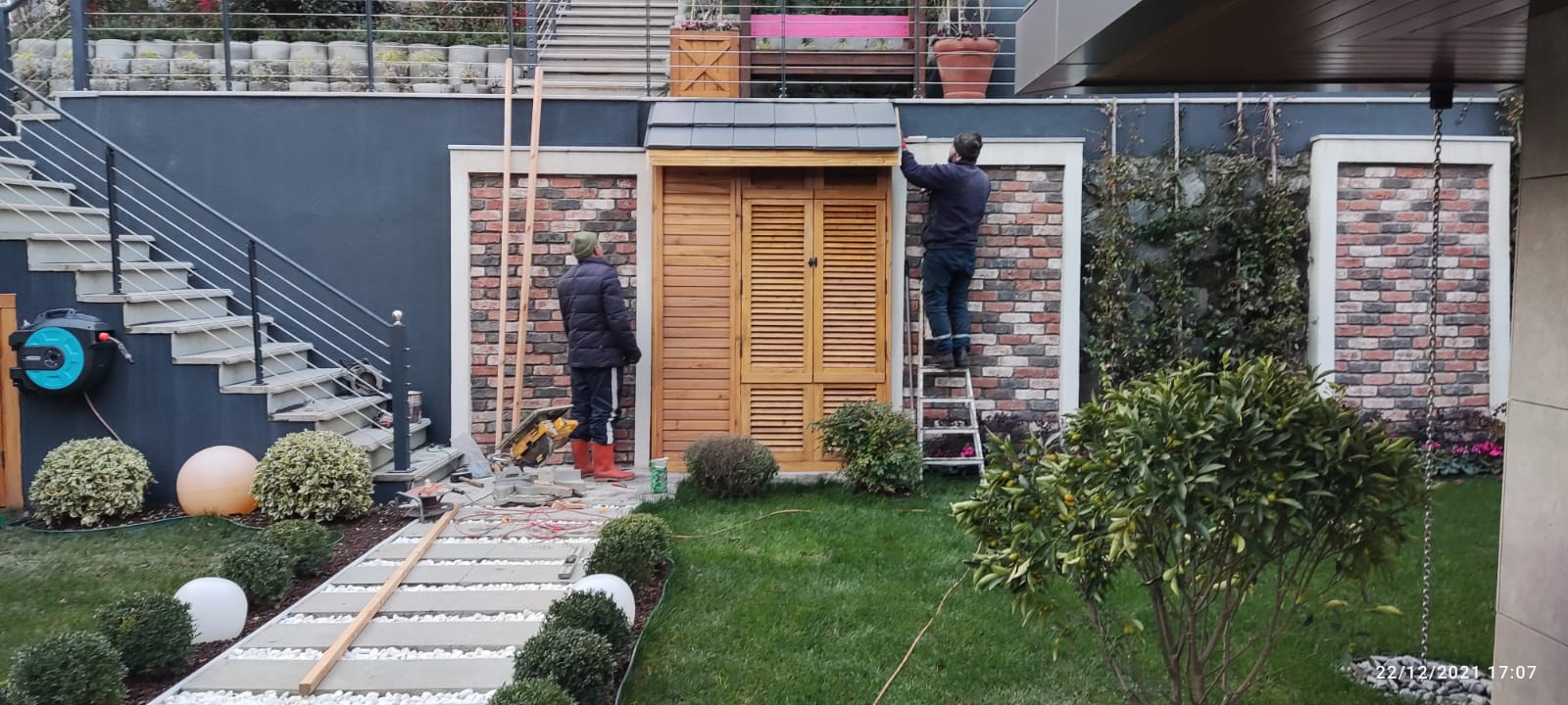 ZEKERİYAKÖY VİLLA 15